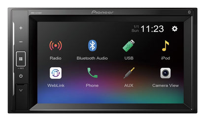 Pioneer DMH-A240BT