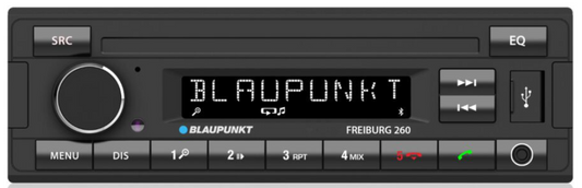 Blaupunkt Freiburg 260