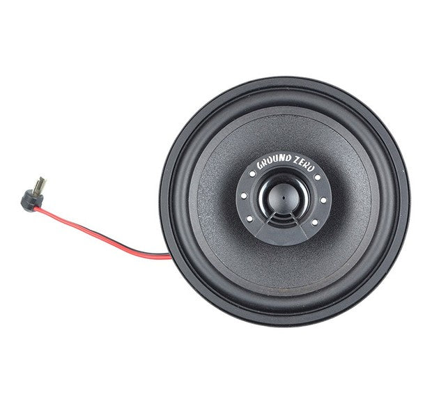 Ground Zero GZCS 12CX för MB W124