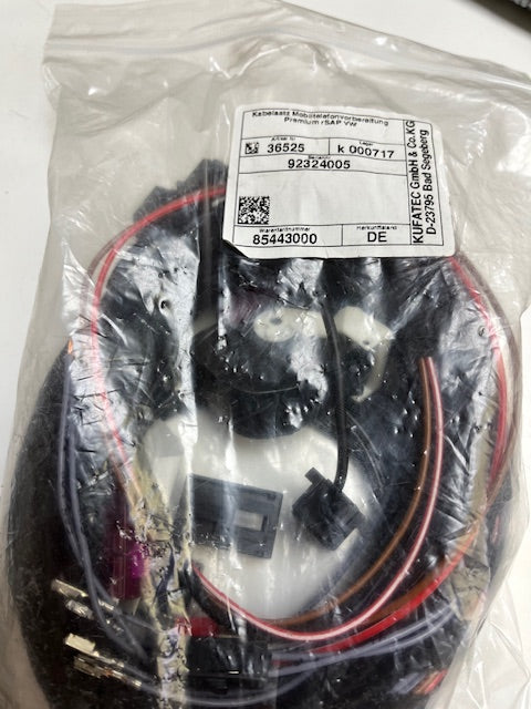 VW TV/CD 36525