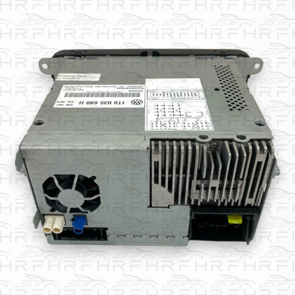 VW 7E0 035 680 A Radio/DVD