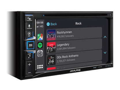 Alpine INE-W611D