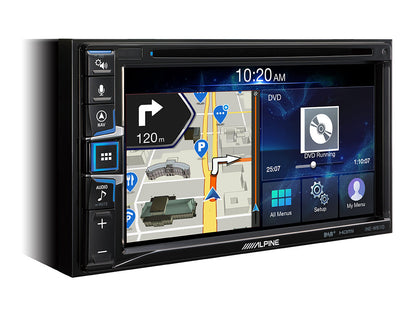 Alpine INE-W611D