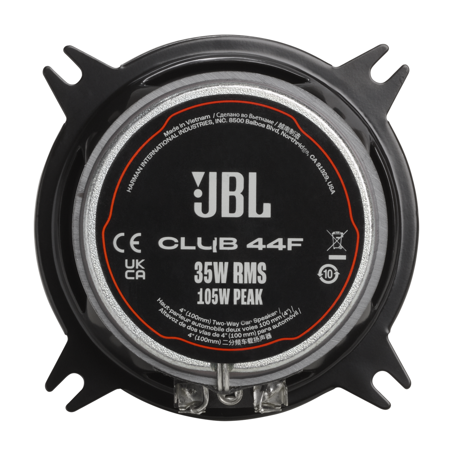 JBL Club 44F