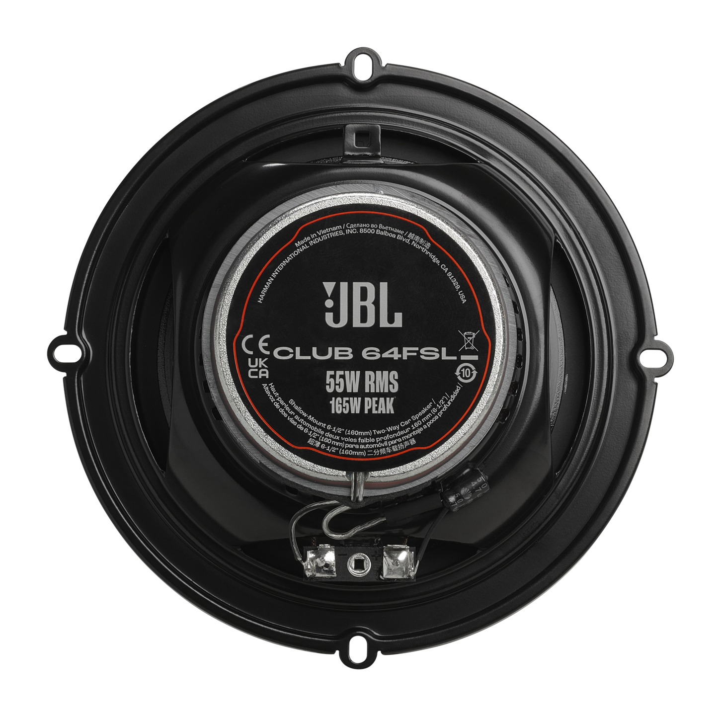 JBL Club 64FSL