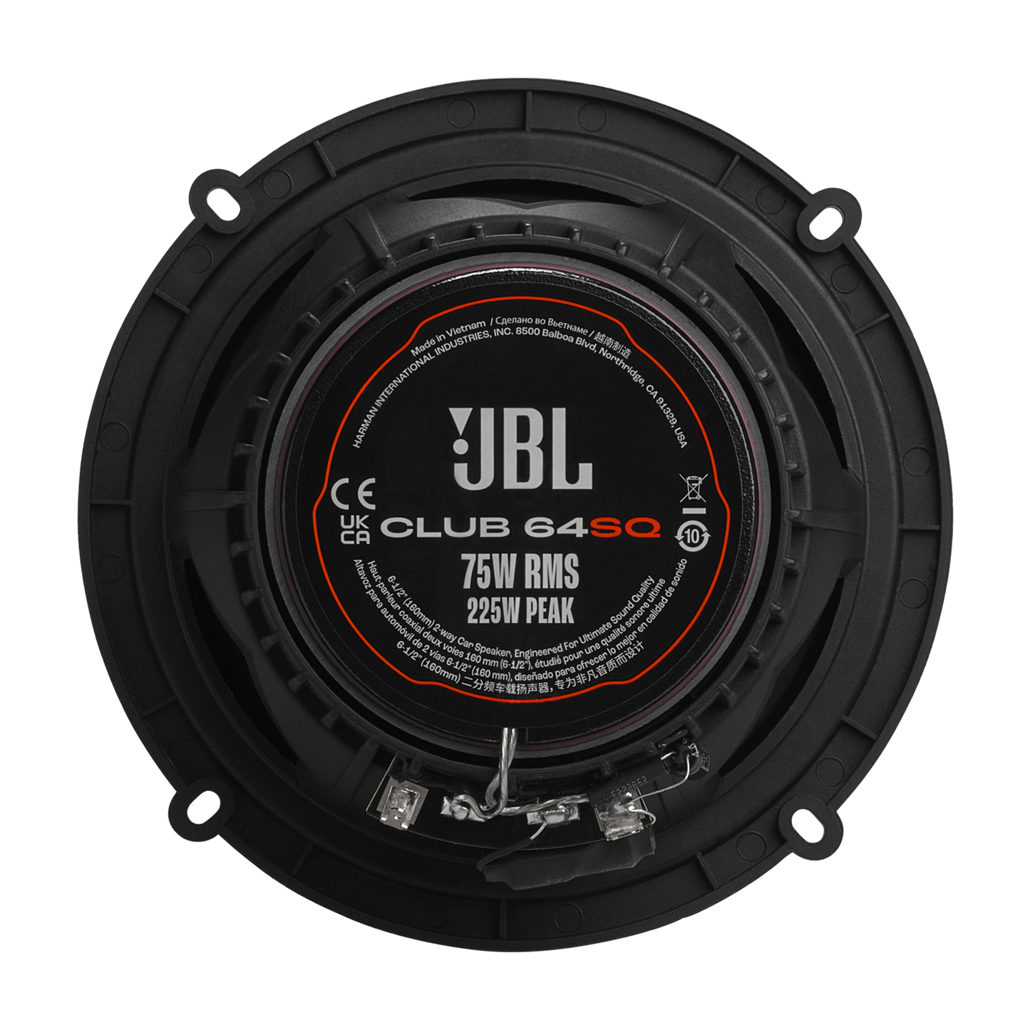 JBL Club 64SQ