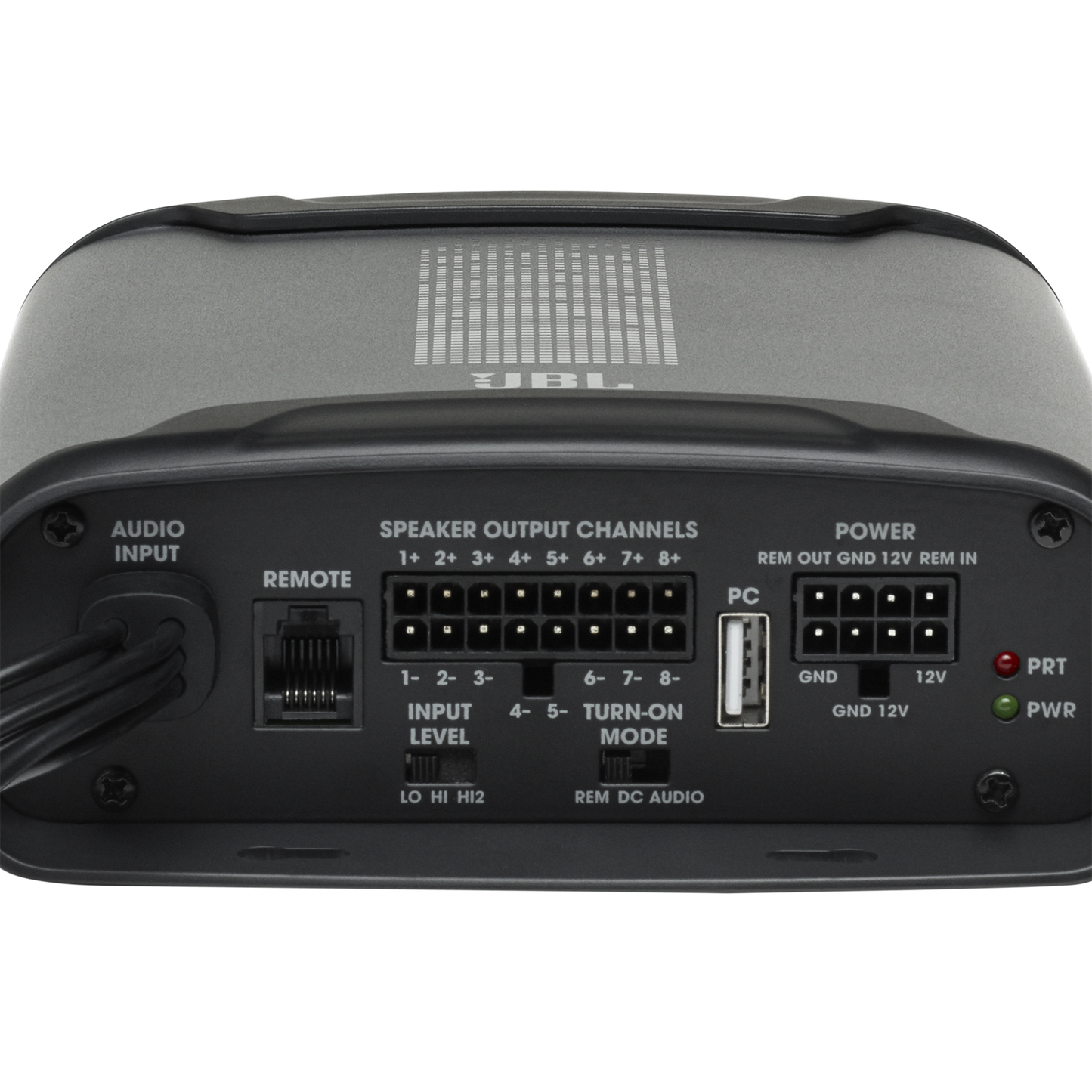 JBL DSP4086 8-kanals Förstärkare med DSP