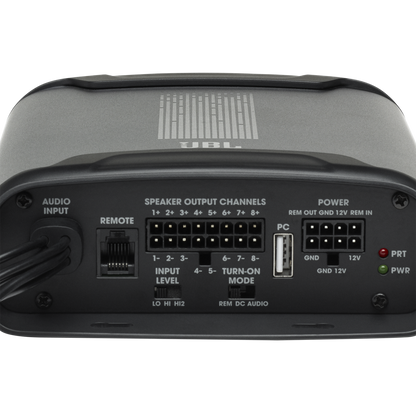 JBL DSP4086 8-kanals Förstärkare med DSP