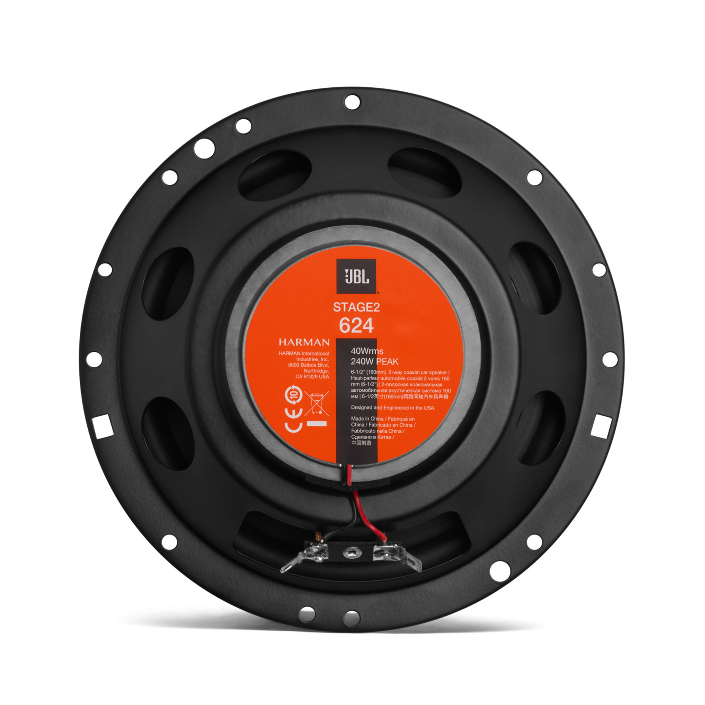 JBL Stage2 624