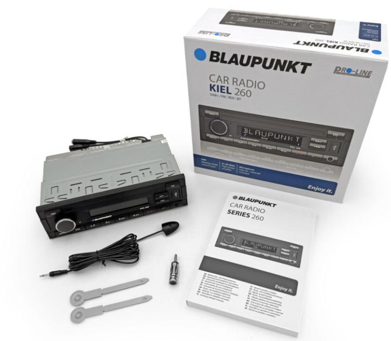 Blaupunkt Kiel 260