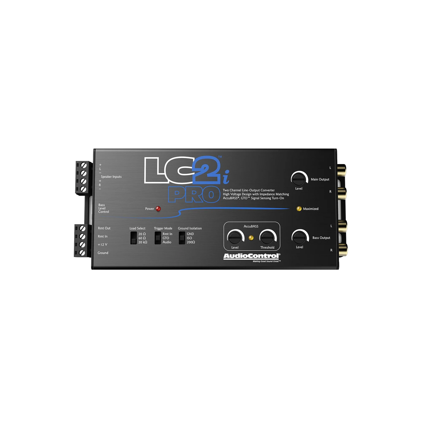 Audio Control LC2i PRO