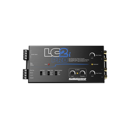 Audio Control LC2i PRO
