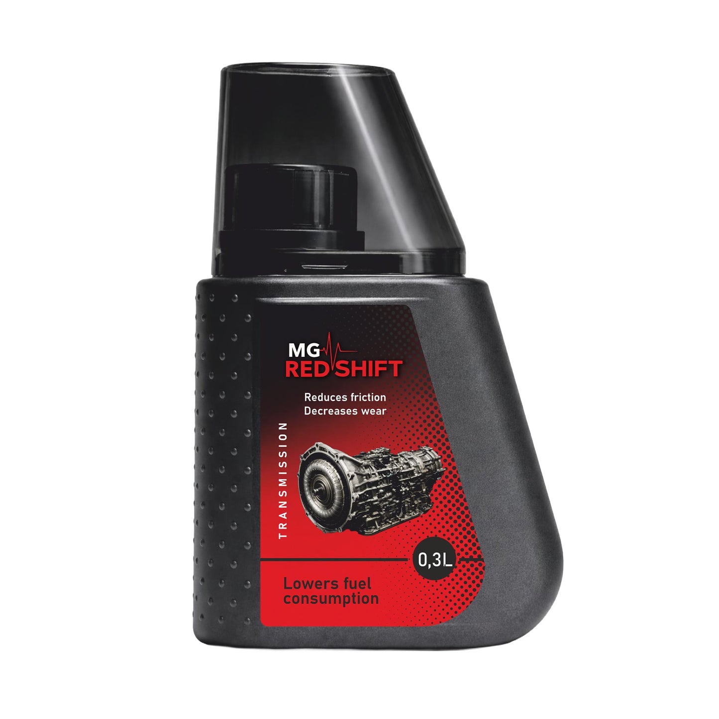 MG Red Shift Transmission