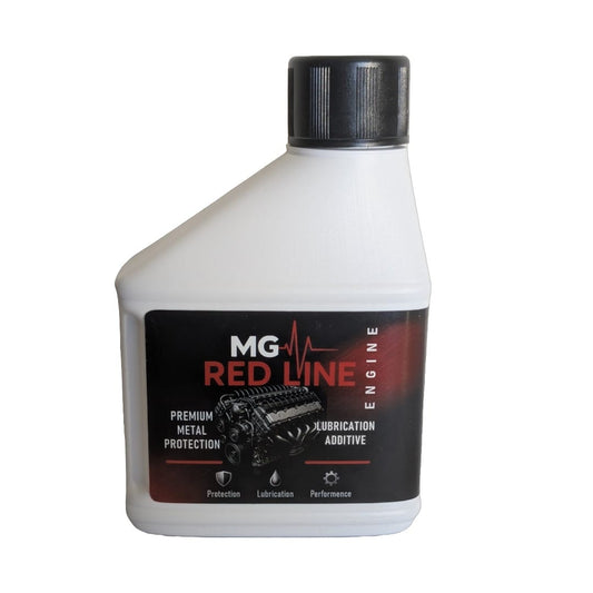 MG Red Line Engine