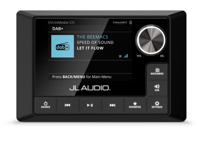 JL Audio MM105
