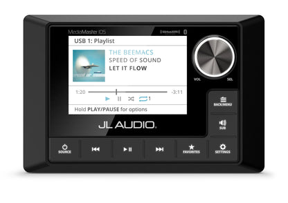 JL Audio MM105