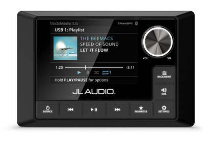 JL Audio MM105