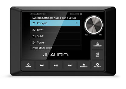 JL Audio MM105