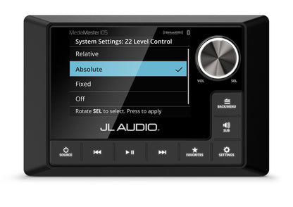 JL Audio MM105