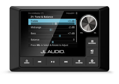 JL Audio MM105