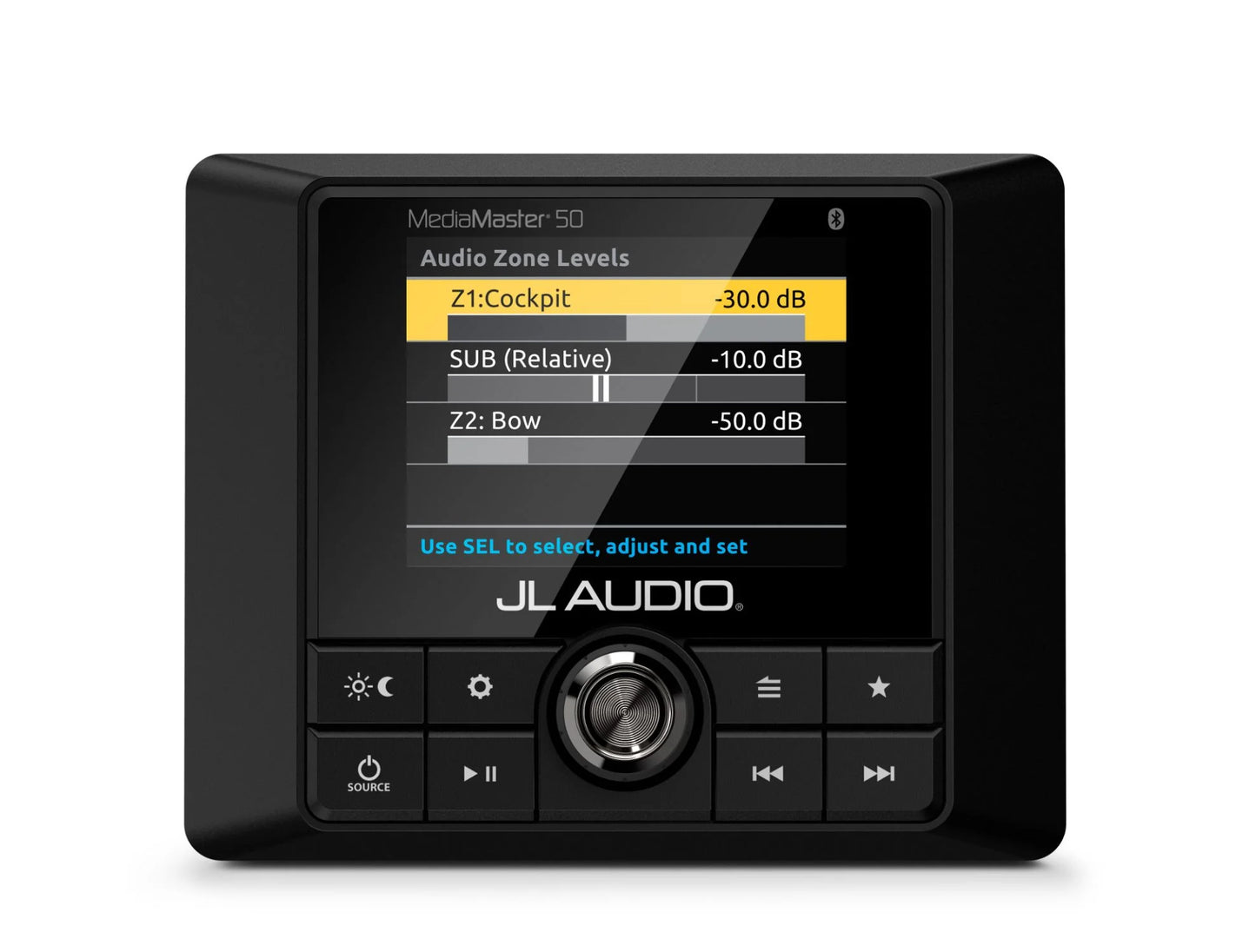 JL Audio MM50