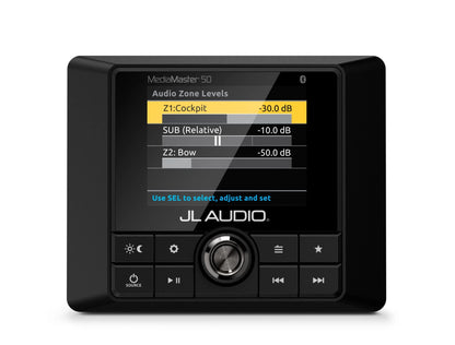 JL Audio MM50
