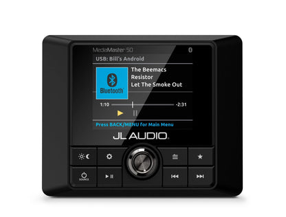 JL Audio MM50