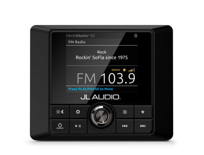 JL Audio MM50