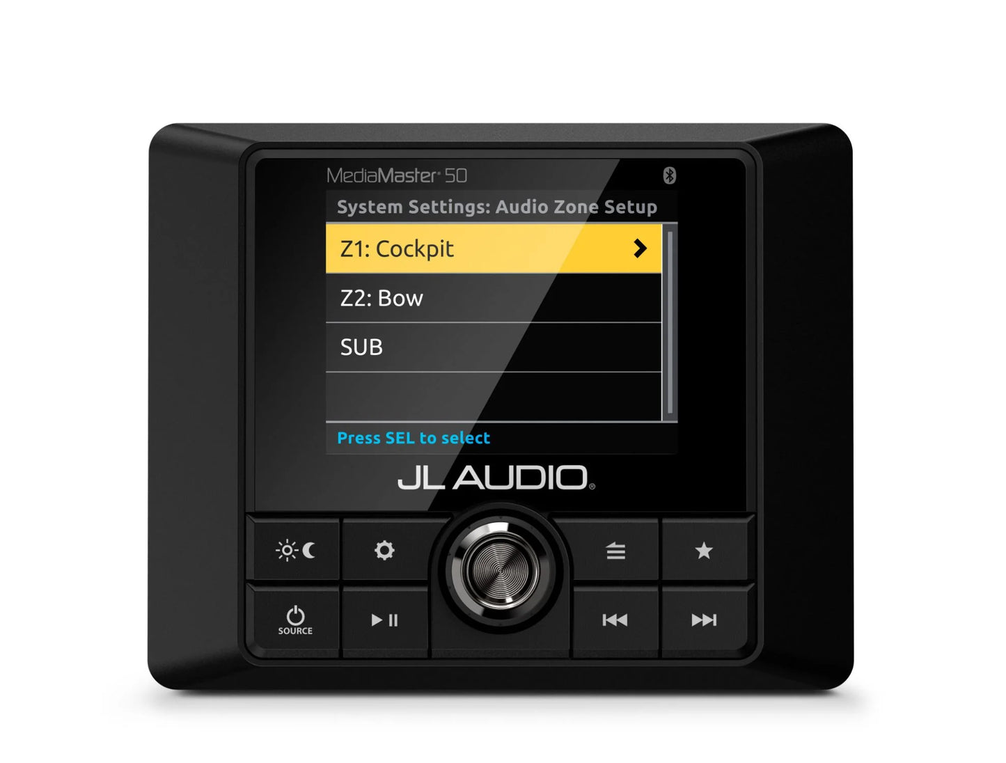 JL Audio MM50