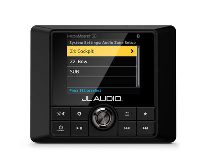 JL Audio MM50
