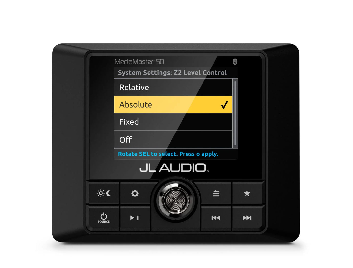 JL Audio MM50
