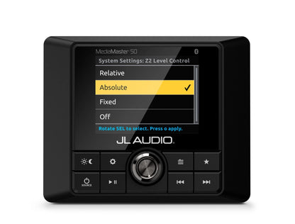 JL Audio MM50