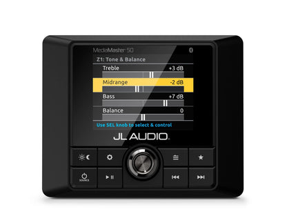 JL Audio MM50