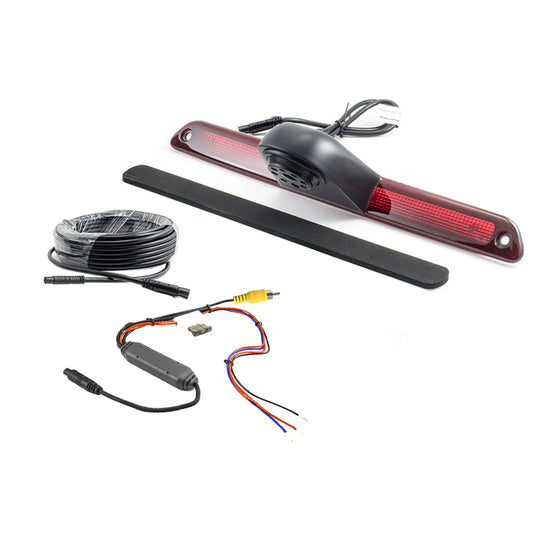 Ampire Sprinter/Crafter Modellanpassad Backkamera