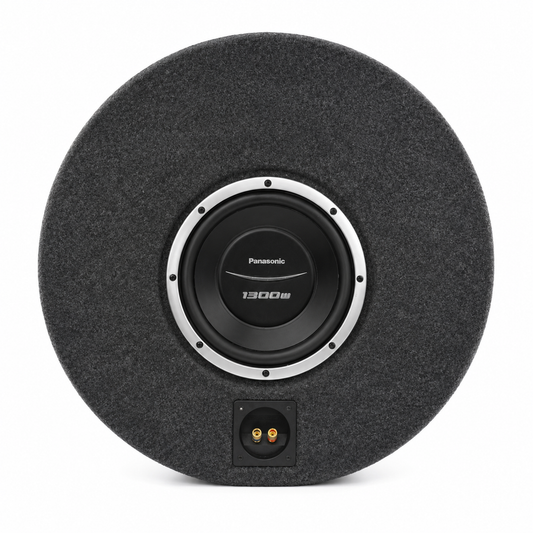 Panasonic CJ-SW2503N i Felga 16 reservhjulsbaslåda – 10" - DEMO