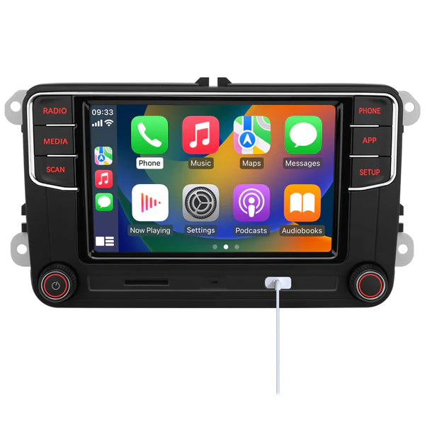 Volkswagen RCD 440 PRO