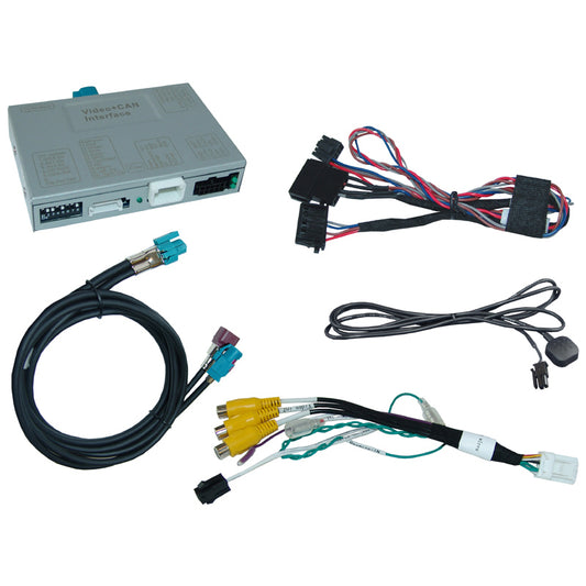 BMW Backkamera Interface RL3-CIC