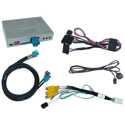 BMW Backkamera Interface RL3-CIC