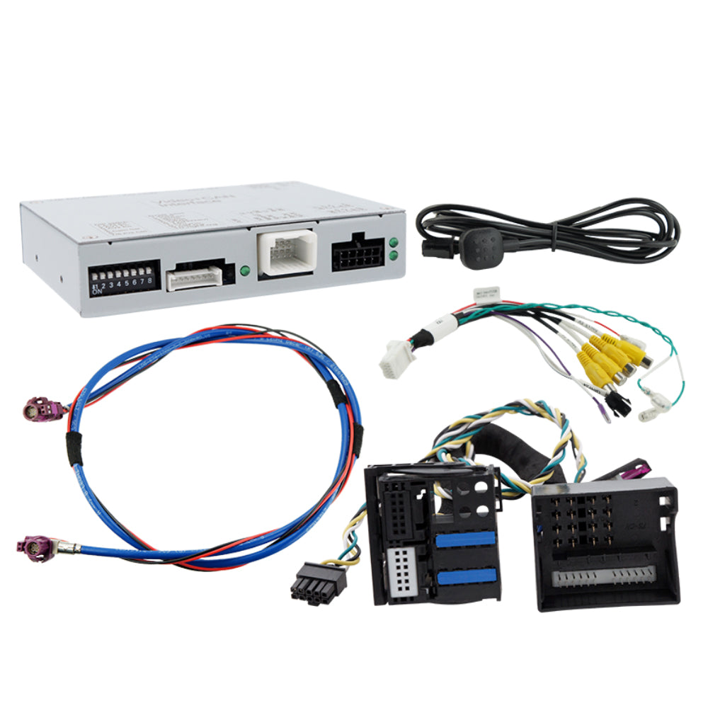 BMW Backkamera Interface RL4-NBT2