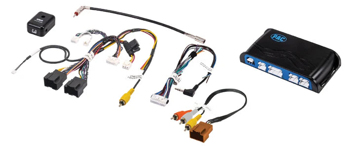 Pac Audio GM Interface RP5-GM31