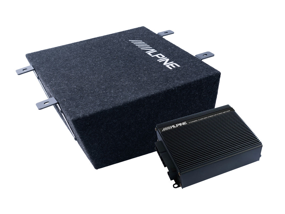 Alpine SPC-D84AT6-R