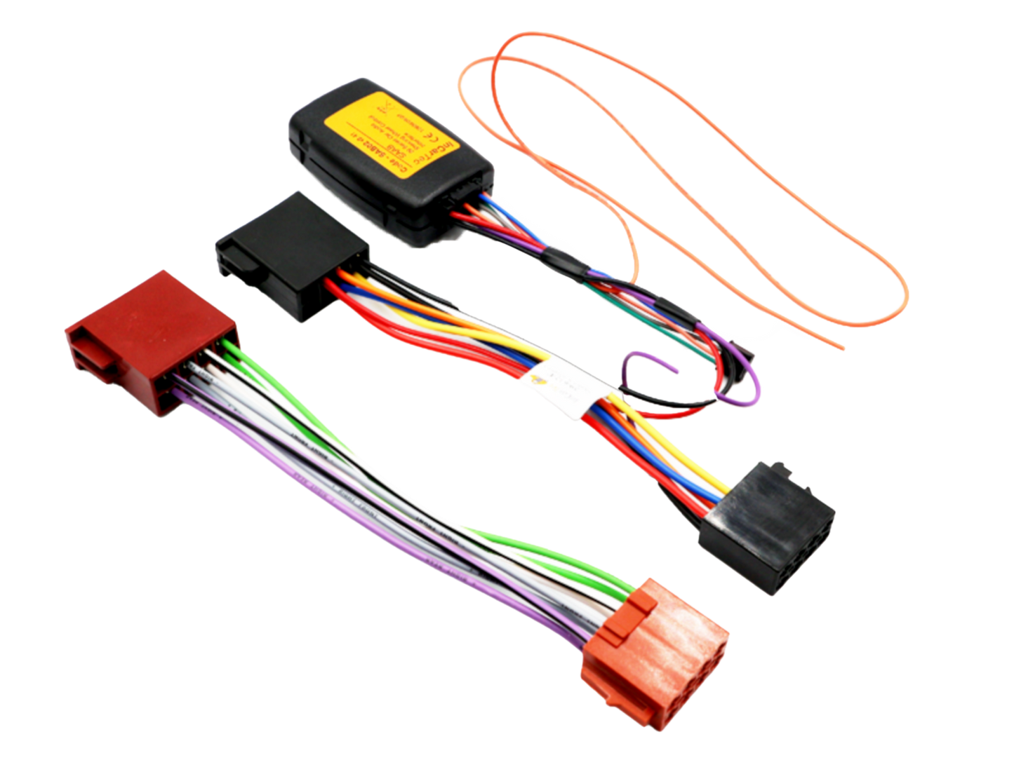Saab 9.5 (YS3E) Rattinterface