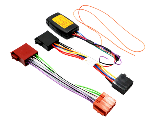 Saab 9.5 (YS3E) Rattinterface