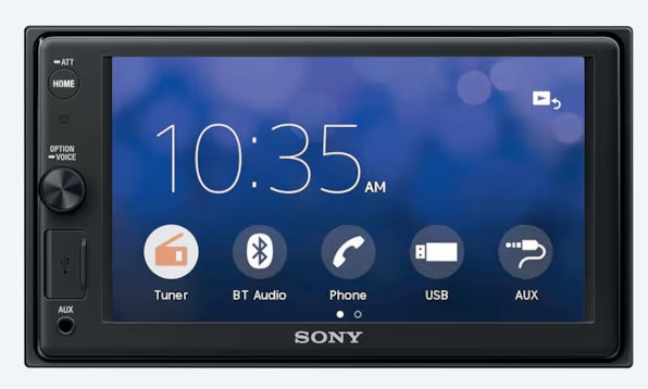SONY XAV-AX1000