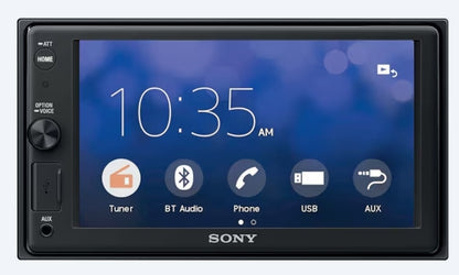 SONY XAV-AX1000