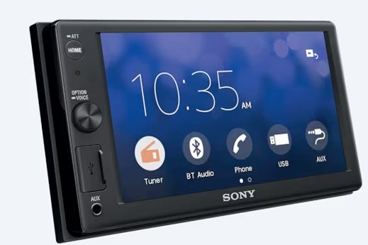 SONY XAV-AX1000