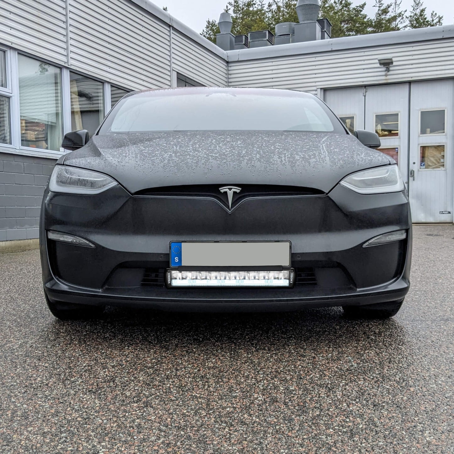 Vision X Tesla Model X Ledramp (2022-)
