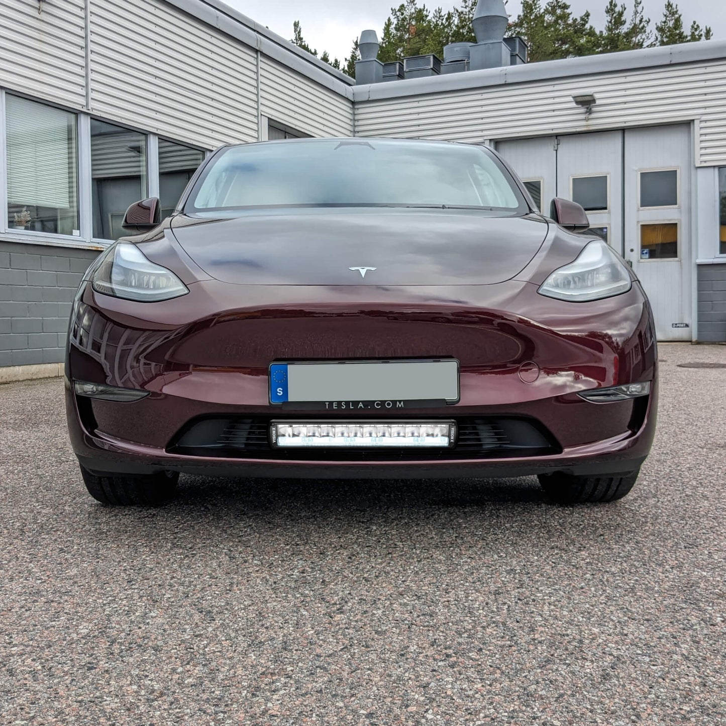 Vision X Tesla Model Y Ledramp (2021-)