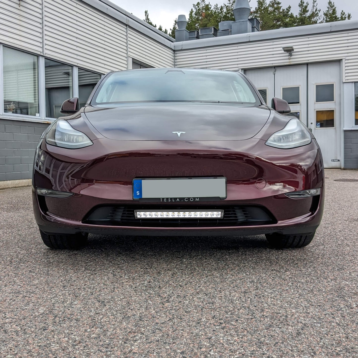 Vision X Tesla Model Y Ledramp (2021-)