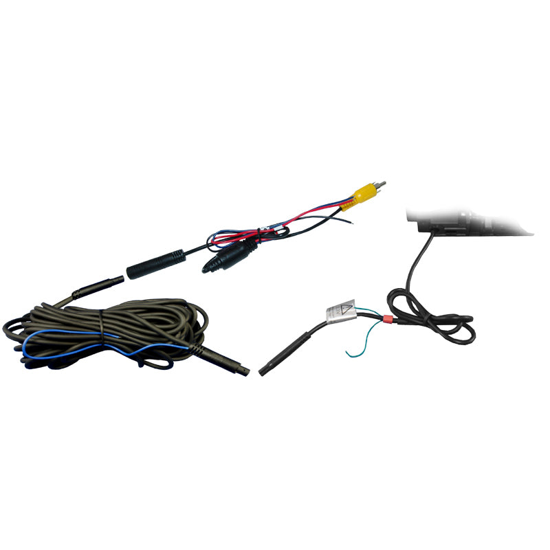 BMW Modellanpassad Backkamera VSC-E-BM15